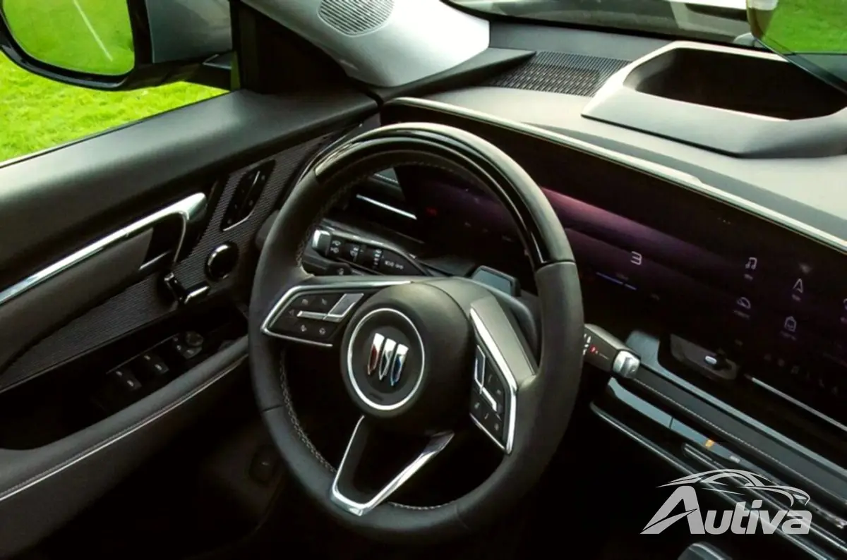 ビュイック エレクトラ E5 SUV が来週中国で発売される ビュイック エレクトラ E5 SUV が来週中国で発売される