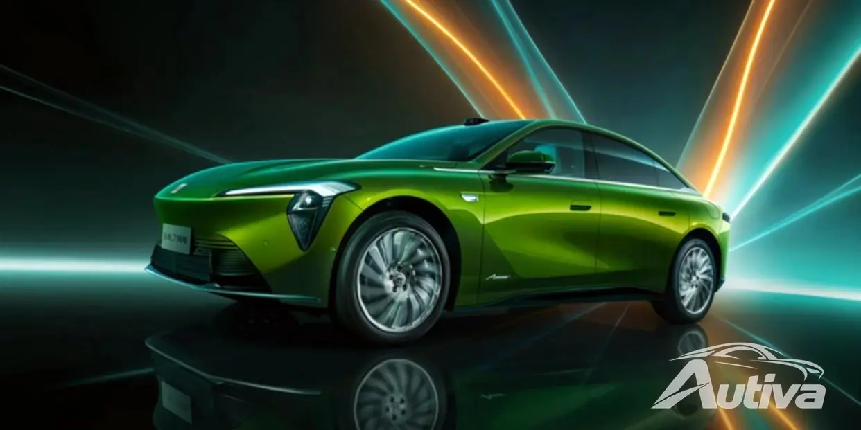 ビュイック エレクトラ L7 EV が中国で購入可能に