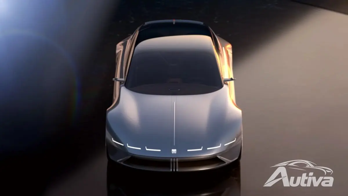 Se presenta el concepto Buick Electra Orbit, que combina el "romance de la era espacial" con el "diseño de vehículos eléctricos de vanguardia"