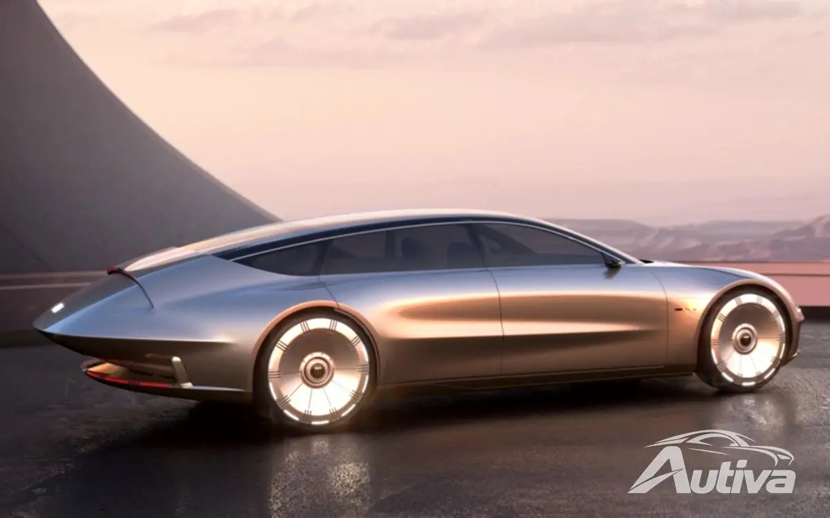 Se presenta el concepto Buick Electra Orbit, que combina el "romance de la era espacial" con el "diseño de vehículos eléctricos de vanguardia"