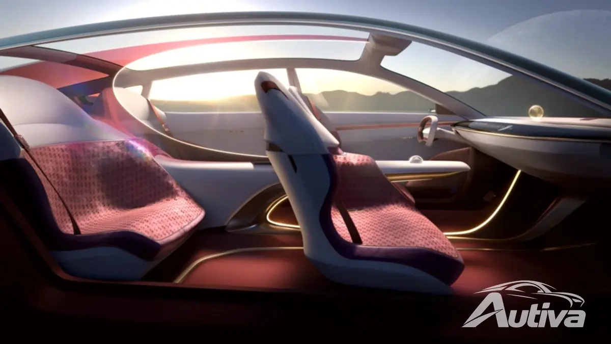 Se presenta el concepto Buick Electra Orbit, que combina el "romance de la era espacial" con el "diseño de vehículos eléctricos de vanguardia"
