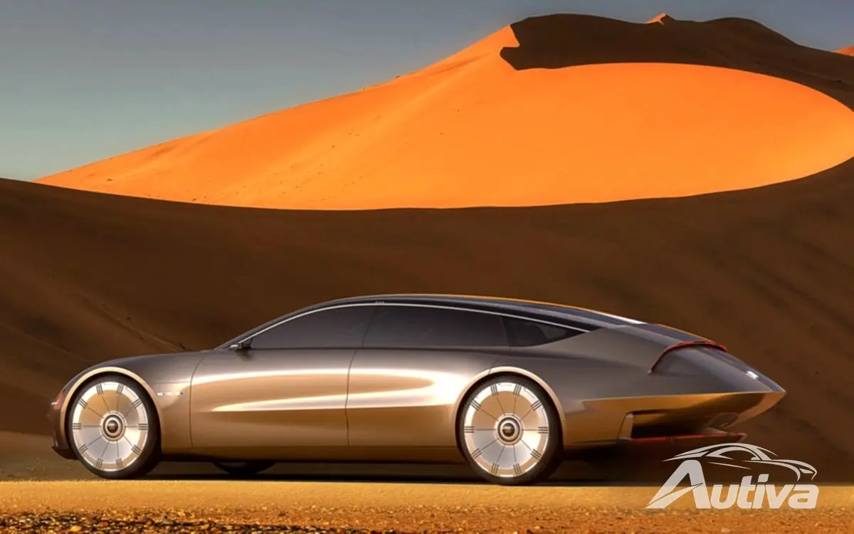 Buick Electra Orbit concept onthuld, waarbij ‘space-age romantiek’ wordt gecombineerd met ‘geavanceerd EV-ontwerp’
