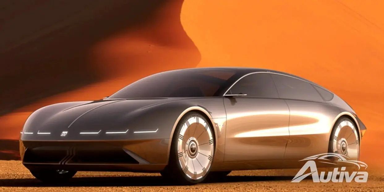 Uzay Çağı Romantizmini Son Teknoloji EV Tasarımıyla Birleştiren Buick Electra Orbit Konsepti Tanıtıldı