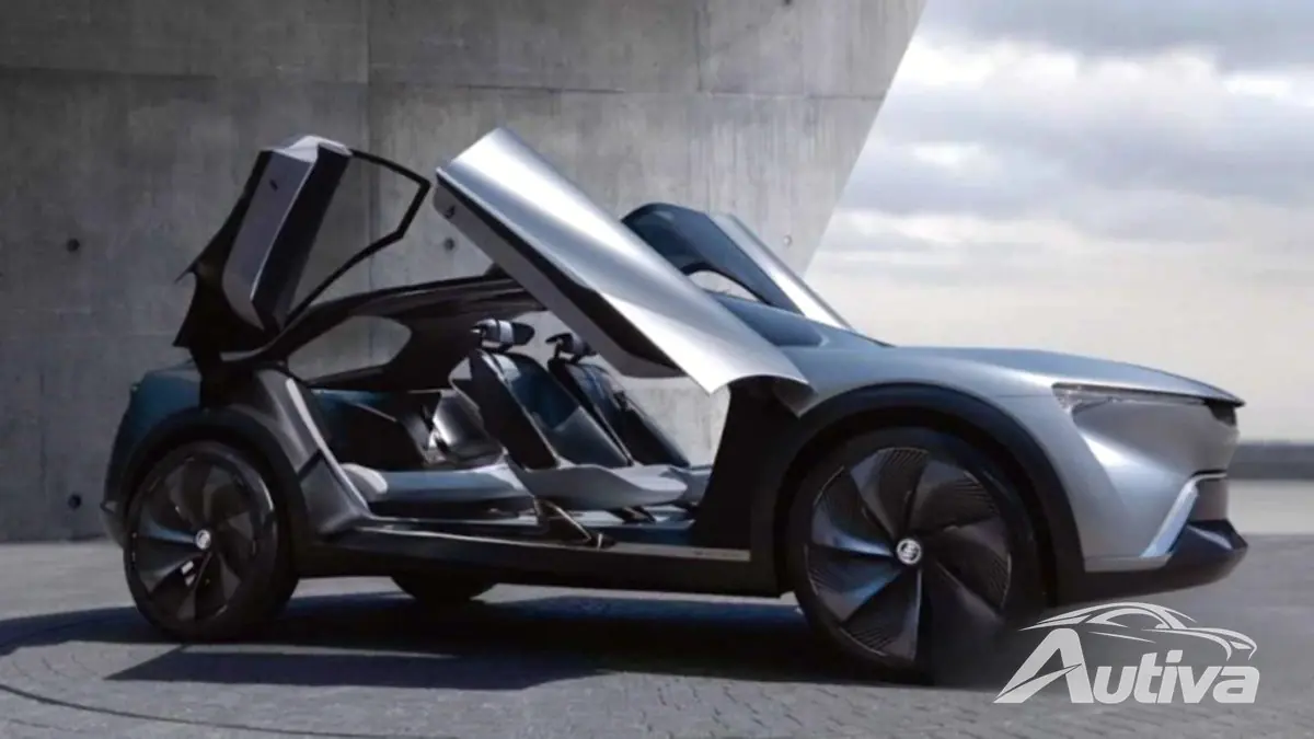 2020 Buick Electra Prototype