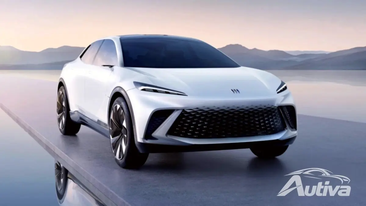 Concepto Buick Electra-X Concepto Buick Electra-X