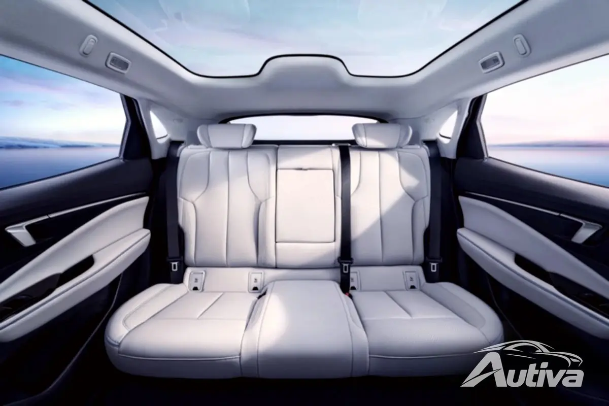 Buick dévoile Electra 4 : le deuxième VUS propulsé par Ultium pour le marché chinois 6