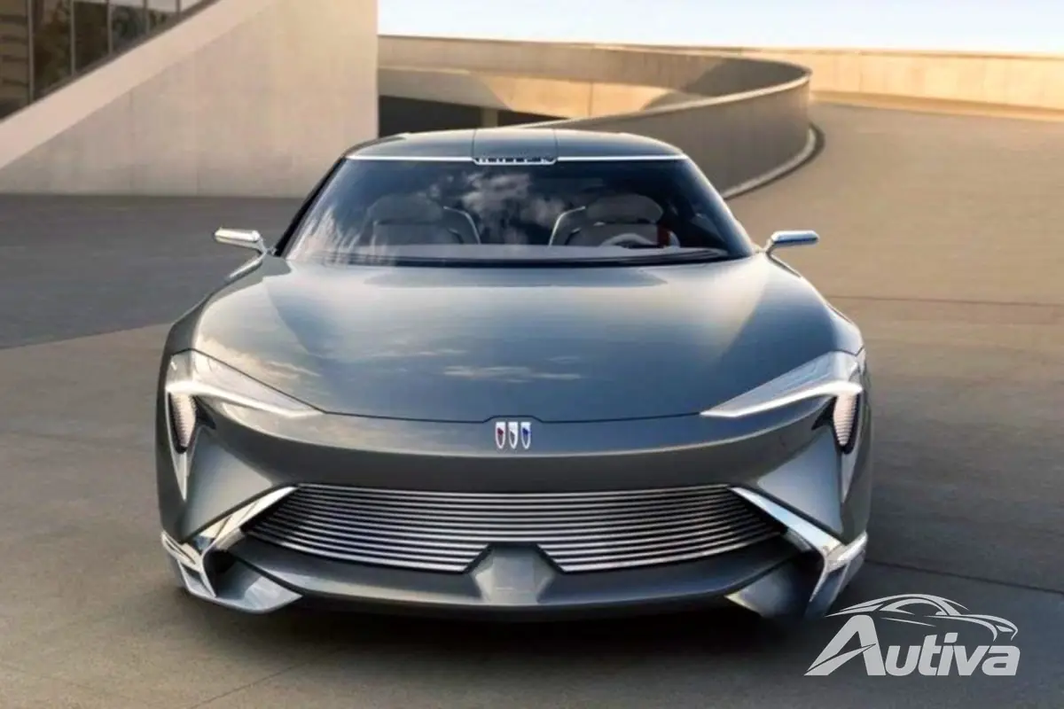 Concept Buick Wildcat EV