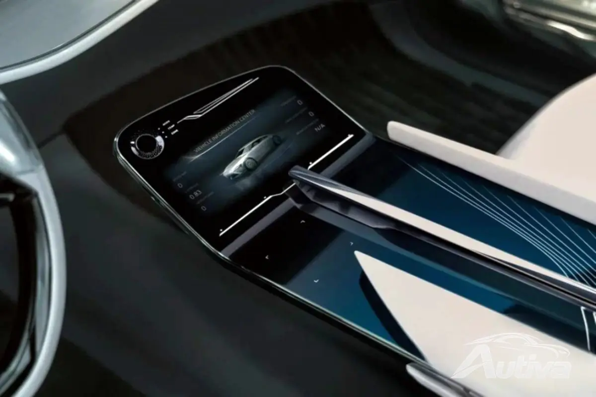 Buick представил футуристический концепт электромобиля Wildcat 10