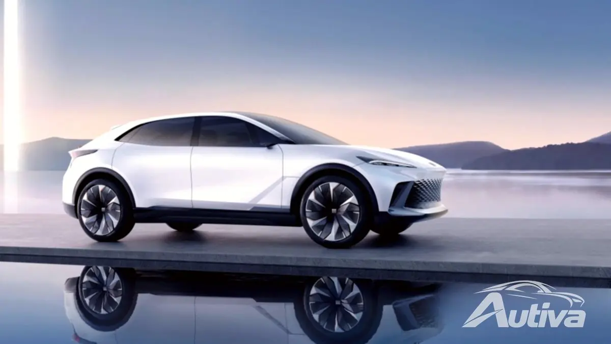Buick svela completamente il concept SUV Electra-X in Cina Buick svela completamente il concept SUV Electra-X in Cina