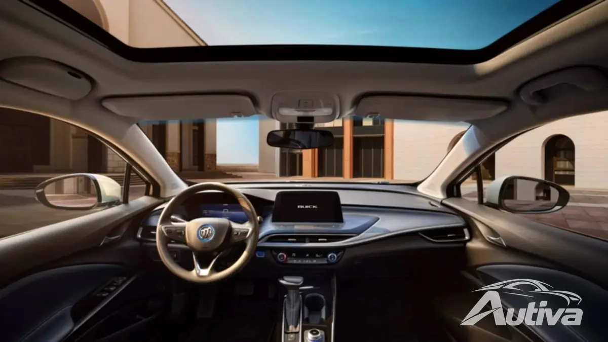 Buick Velite 6 2024 года — электрический универсал стоимостью менее <span data-value= Buick Velite 6 2024 года — электрический универсал стоимостью менее <span data-value=