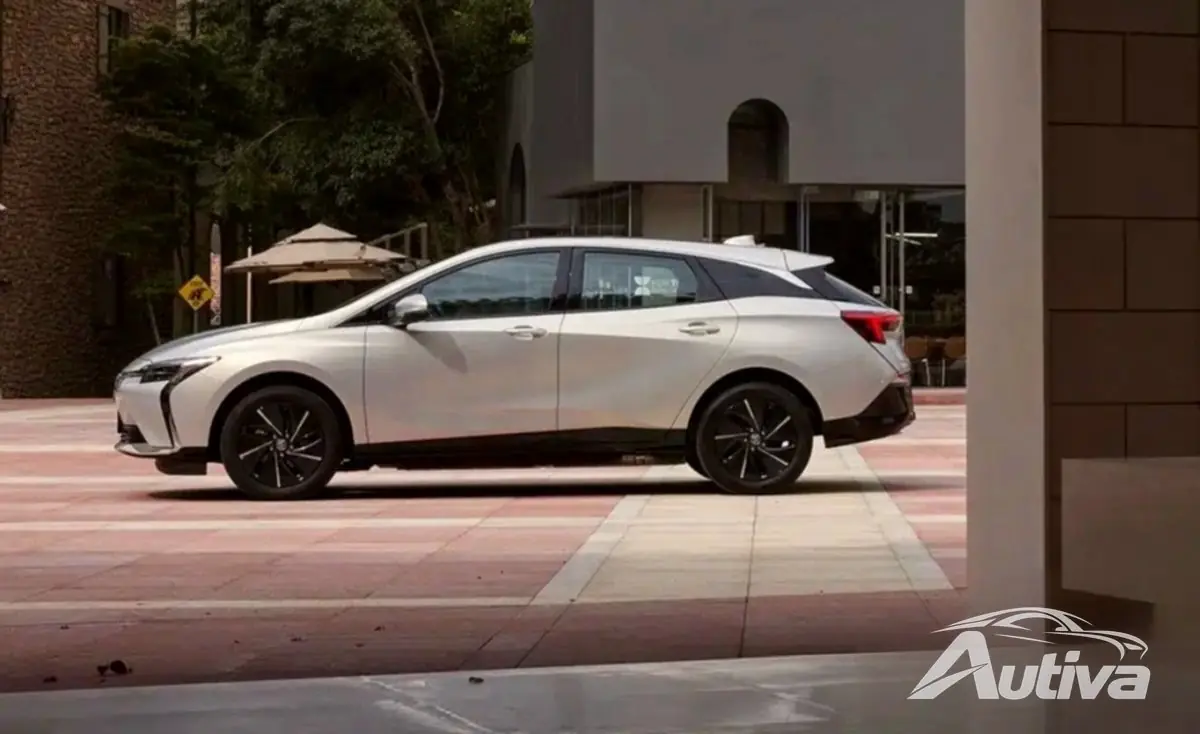 Buick Velite 6 2024 года — электрический универсал стоимостью менее <span data-value=