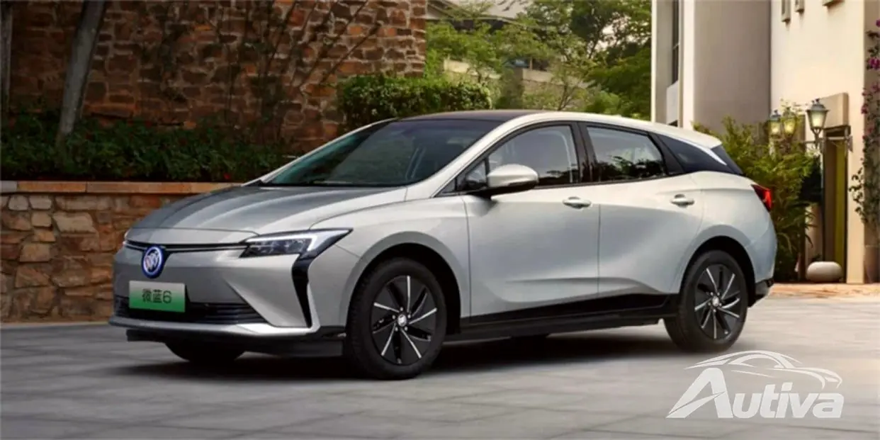 Buick Velite6: Fiyatı 12.000 Euro'nun altında olan elektrikli vagon