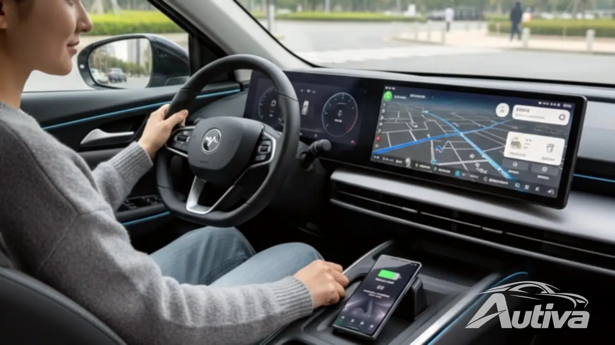 BYD と Honor が提携して携帯電話と車を融合 BYD と Honor が提携して携帯電話と車を融合