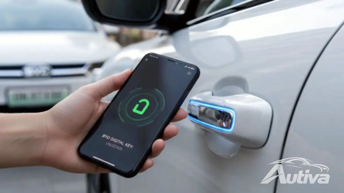 BYD と Honor が提携して携帯電話と車を融合 BYD と Honor が提携して携帯電話と車を融合