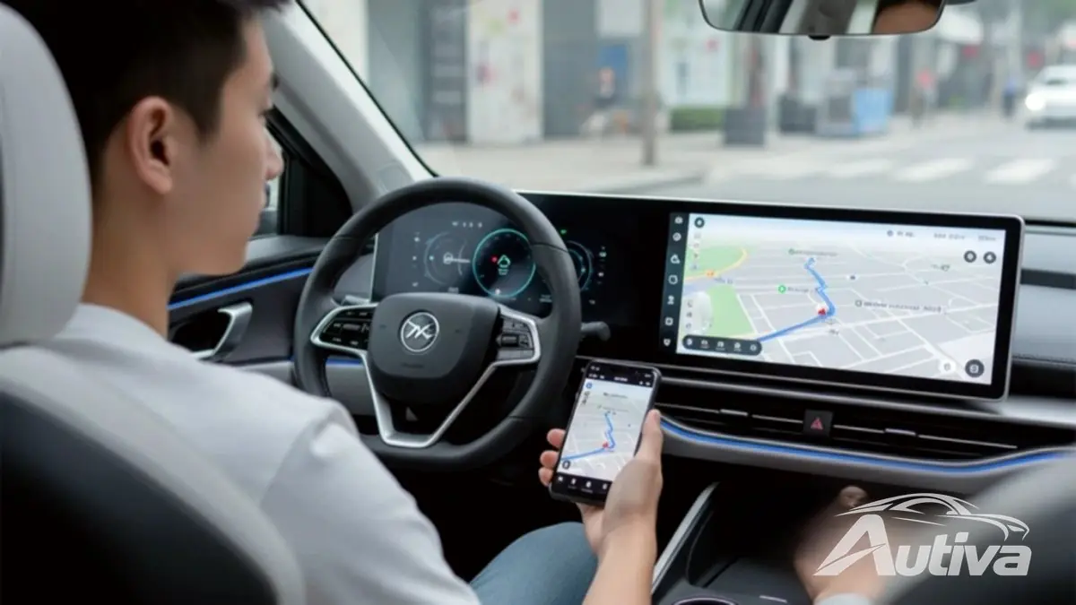 BYD と Honor が提携して携帯電話と車を融合 BYD と Honor が提携して携帯電話と車を融合