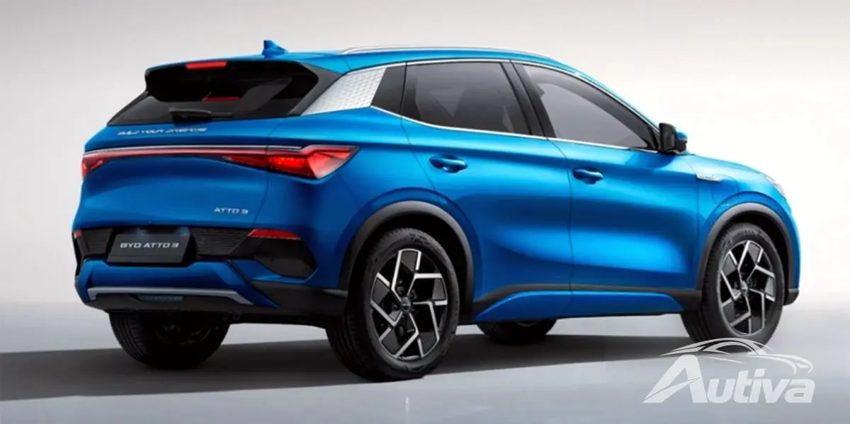 Der BYD Atto 3 wird in Japan offiziell zum Verkauf angeboten