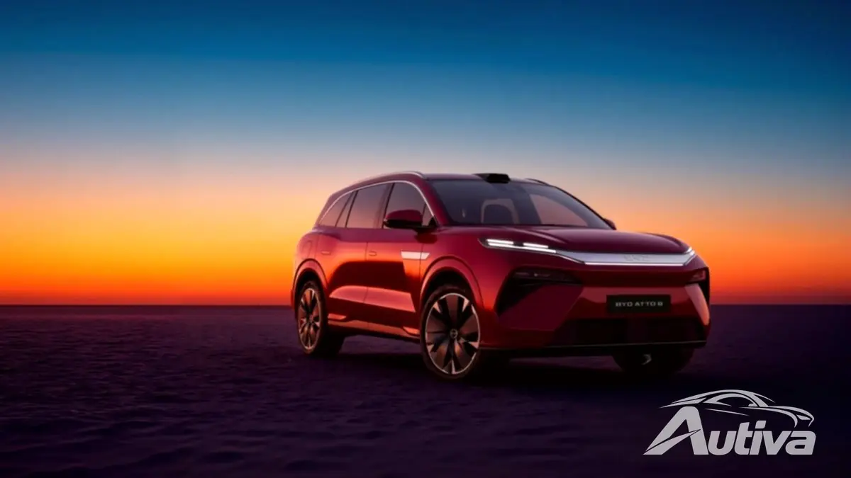 BYD 아토 8