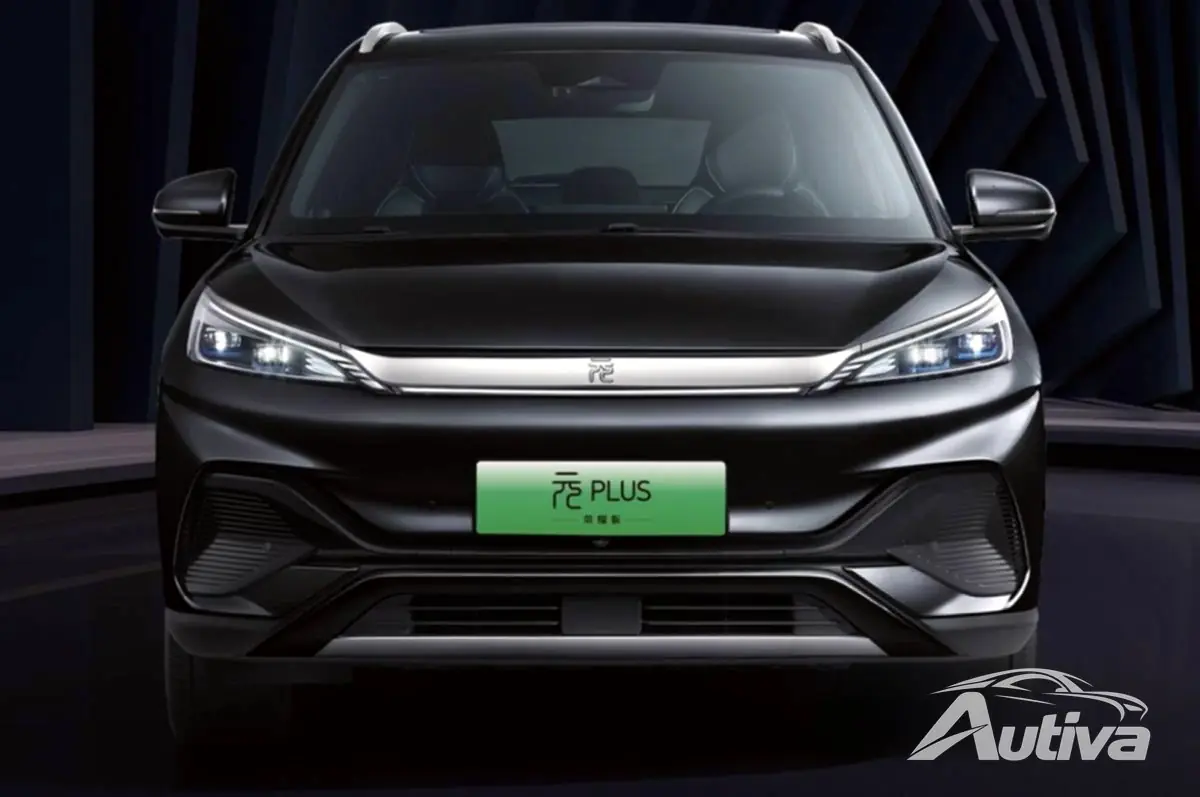 BYD представляет обновленный Yuan Plus по цене более чем на 2000 долларов дешевле