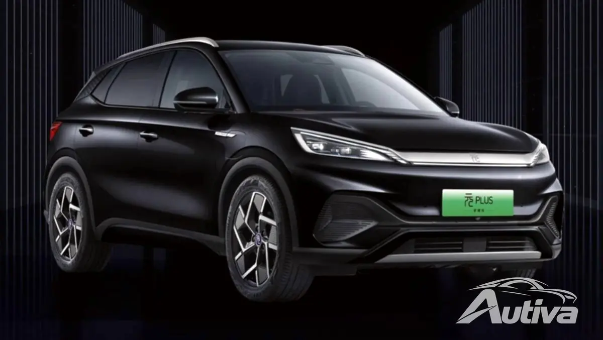BYD представляет обновленный Yuan Plus по цене более чем на 2000 долларов дешевле BYD представляет обновленный Yuan Plus по цене более чем на 2000 долларов дешевле