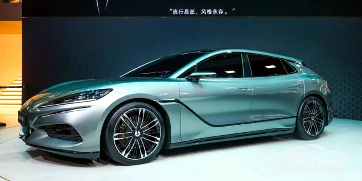 BYD lança Denza Z9 GT e Ocean-M Hot Hatchback de 1.000 cavalos de potência