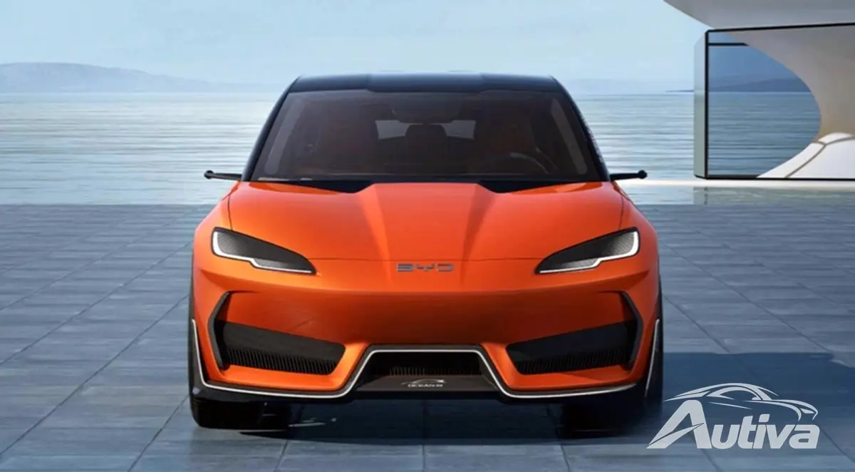 比亚迪首次亮相 1,000 马力 Denza Z9 GT 和 Ocean-M Hot Hatchback 5