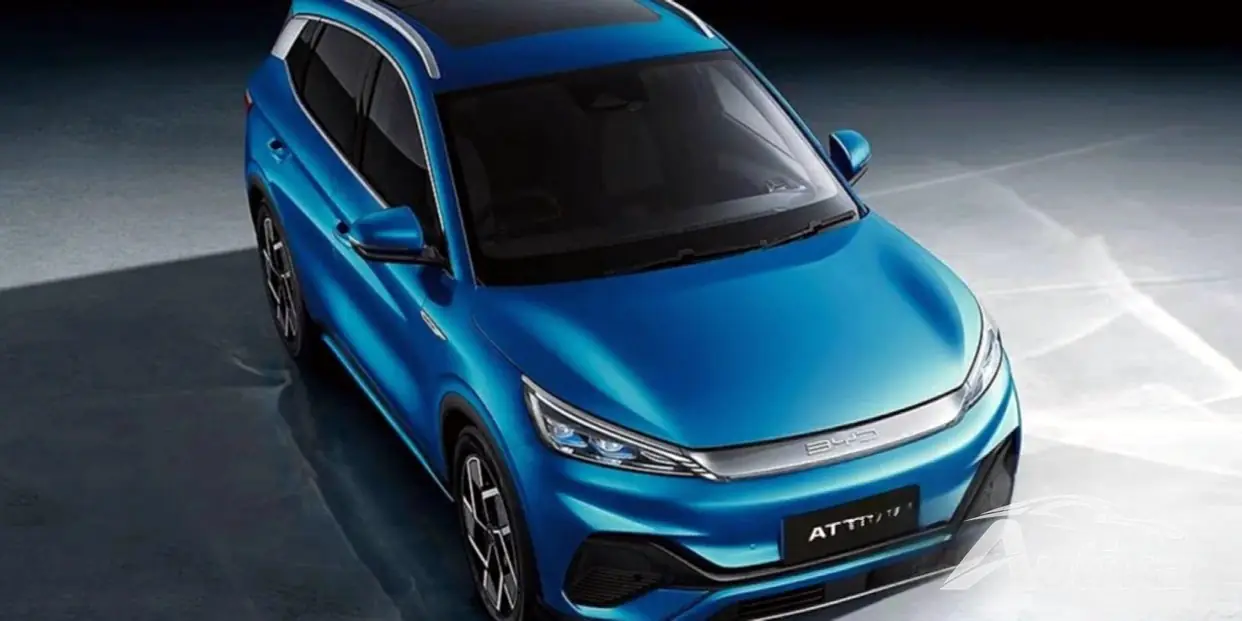 BYD дебютирует в Корее с Atto3, Seal и Dolphin