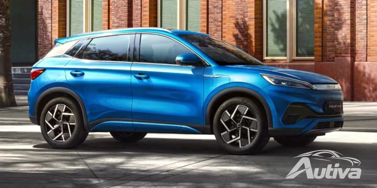 BYD 3'e kadar