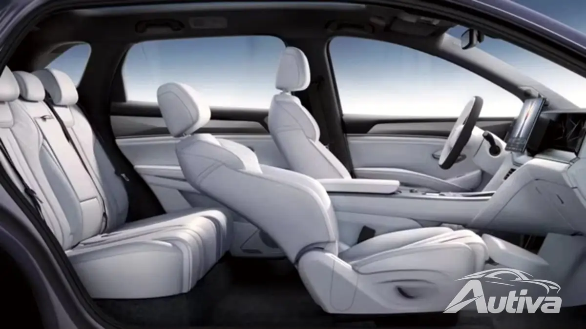Interior do BYD Song Ultra EV - fonte: BYD