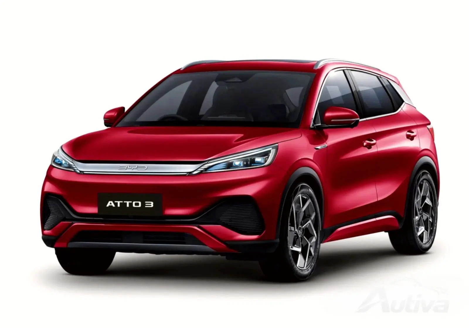 BYD Atto 3