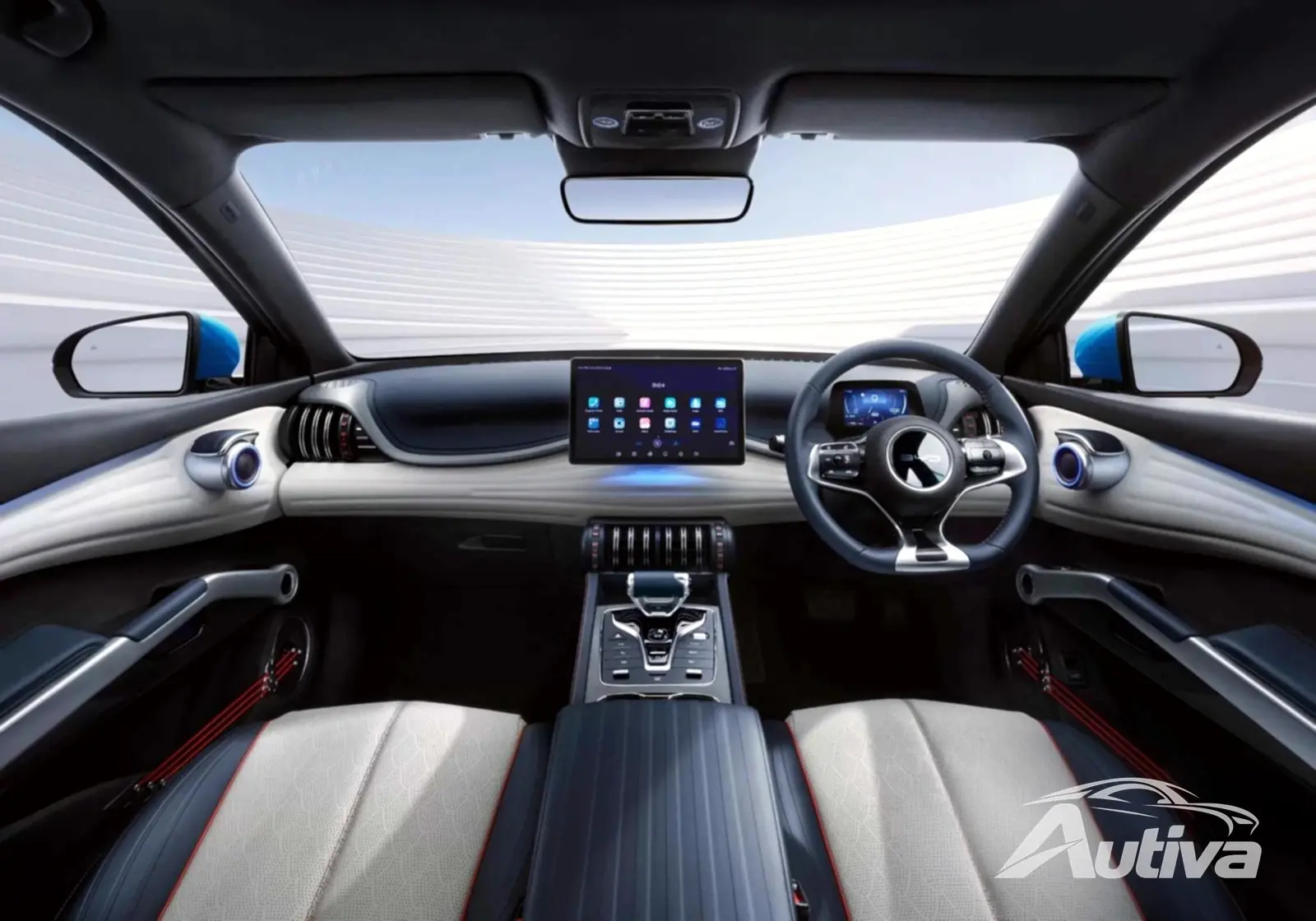 BYD Atto 3
