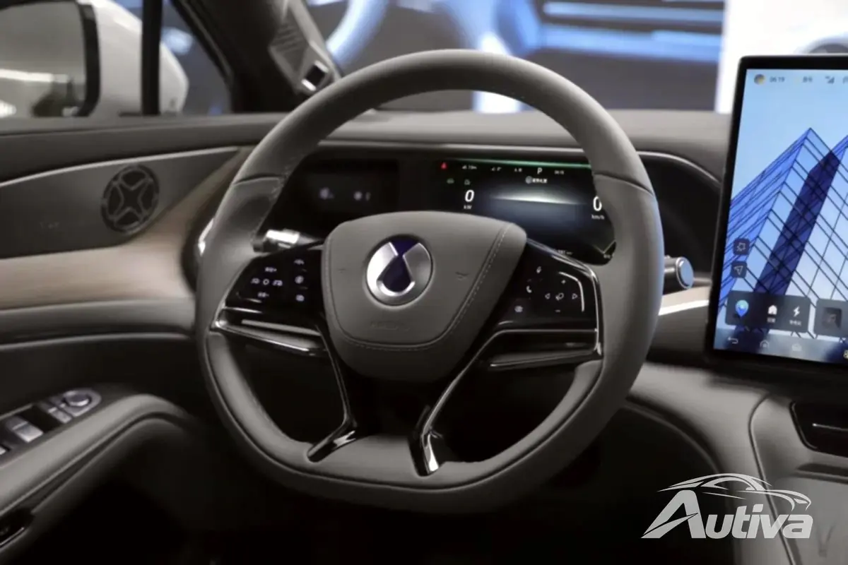 BYD Denza N7 will die EV-Landschaft revolutionieren 4