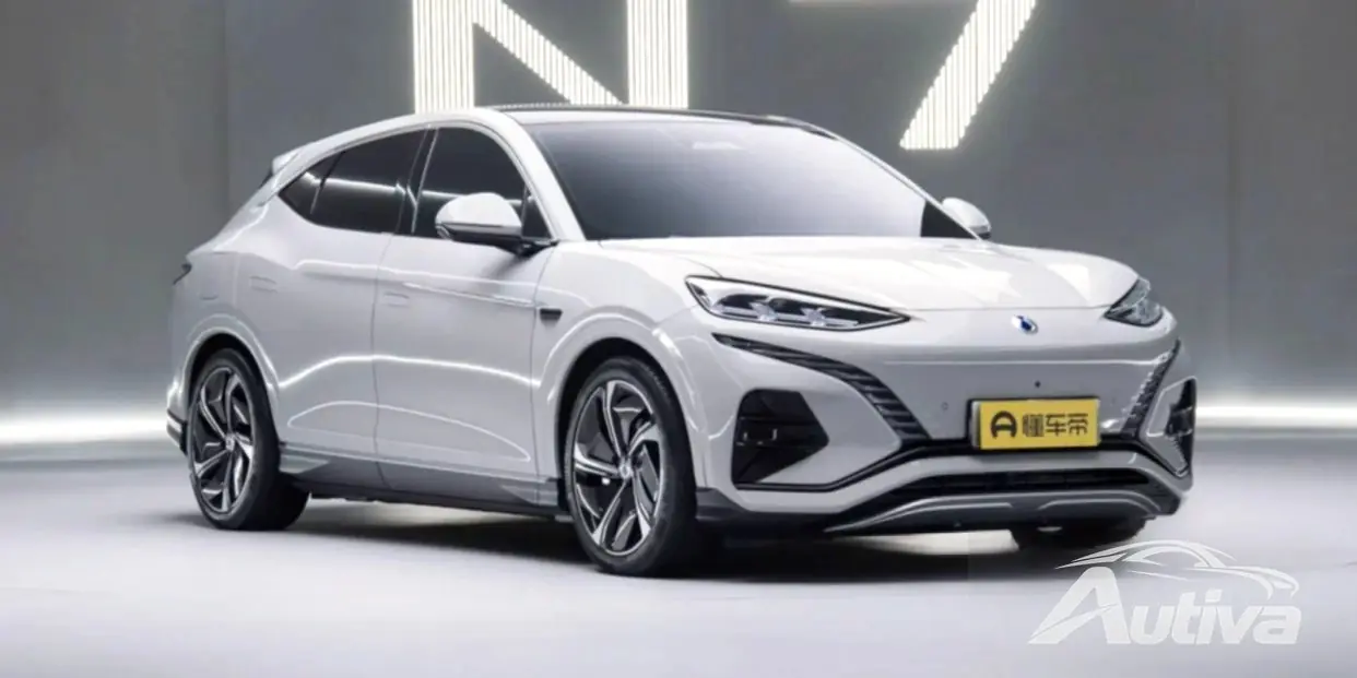 BYD Denza N7 chce zrewolucjonizować krajobraz pojazdów elektrycznych