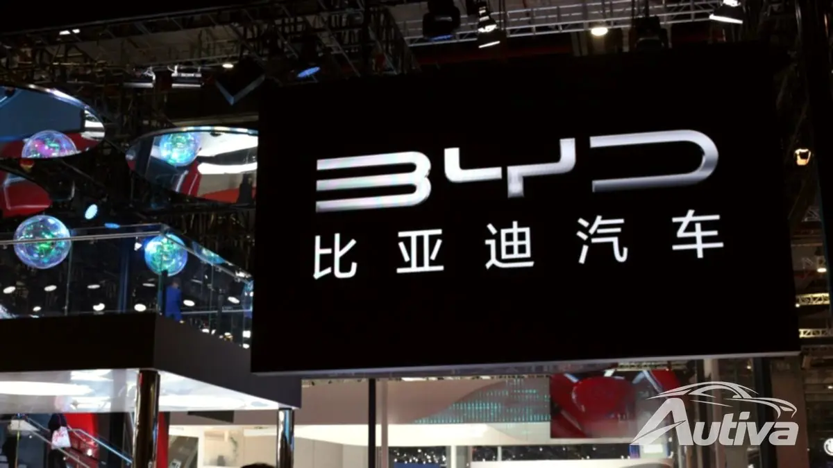 BYD supera a Tesla y se convierte en la marca de vehículos eléctricos más vendida del mundo
