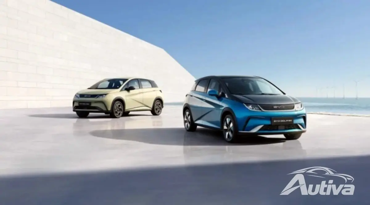 BYD Dolphin startet offiziell in Japan mit <span data-value=