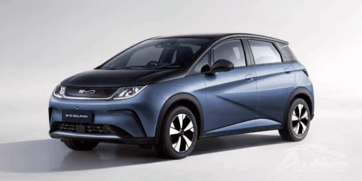 BYD Dolphin viene lanciato in Giappone, a partire da € 20.900