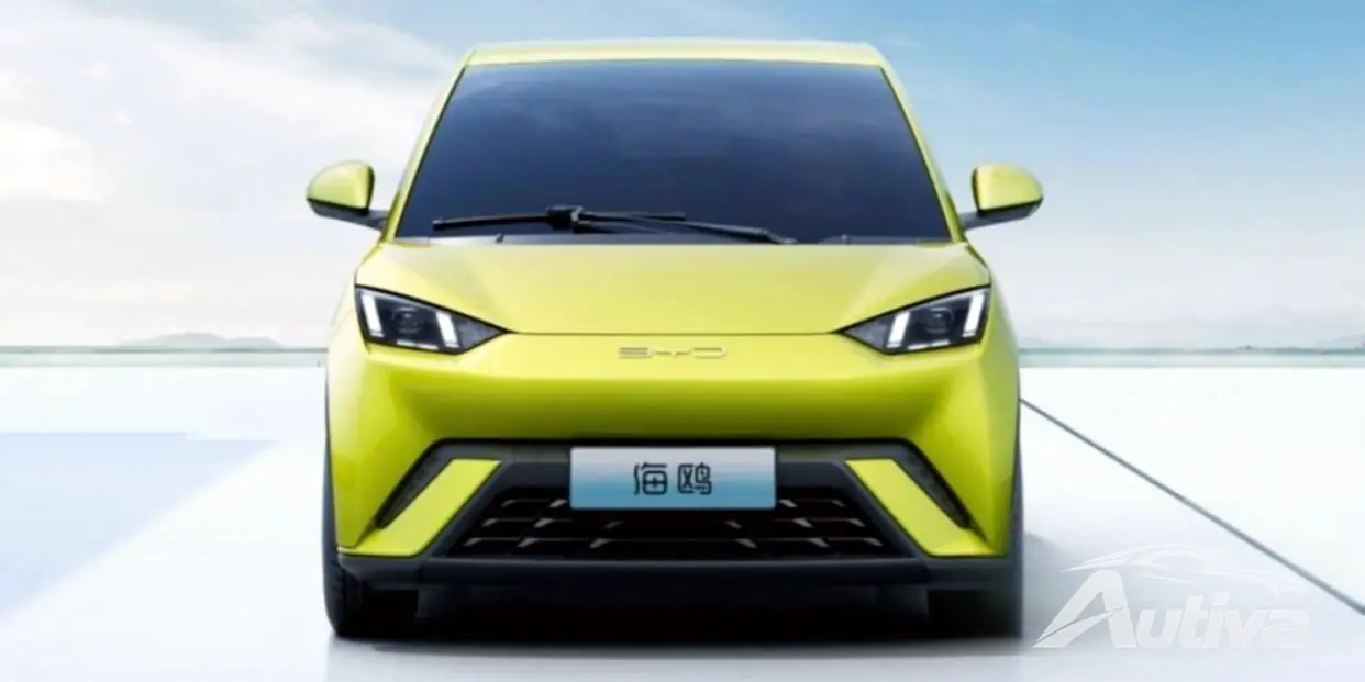 BYD Dolphin Surf が 25,000 ドル以下の価格でヨーロッパへ
