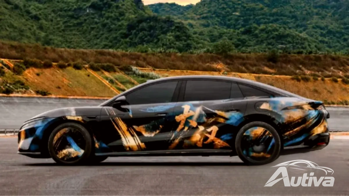 BYD amplía su gama premium con el nuevo vehículo eléctrico insignia Great Han BYD amplía su gama premium con el nuevo vehículo eléctrico insignia Great Han