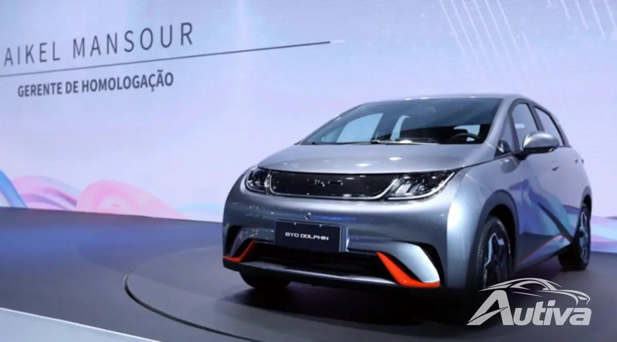 BYD ने अपने अंतर्राष्ट्रीय विस्तार में तेजी लाई - ब्राज़ील में डॉल्फिन EV और दक्षिण अफ्रीका में Atto 3 लॉन्च किया