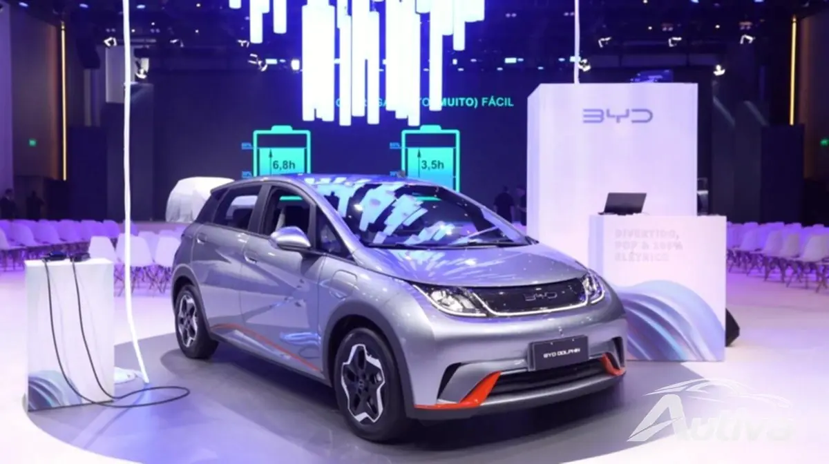 BYD, 해외 확장 가속화 - 브라질에서 Dolphin EV 출시, 남아프리카에서 Atto 3 출시