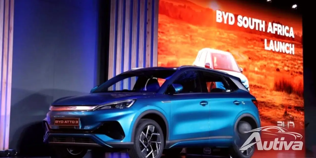 BYD rozwija się globalnie: wprowadza na rynek Dolphin EV w Brazylii i Atto 3 w Republice Południowej Afryki