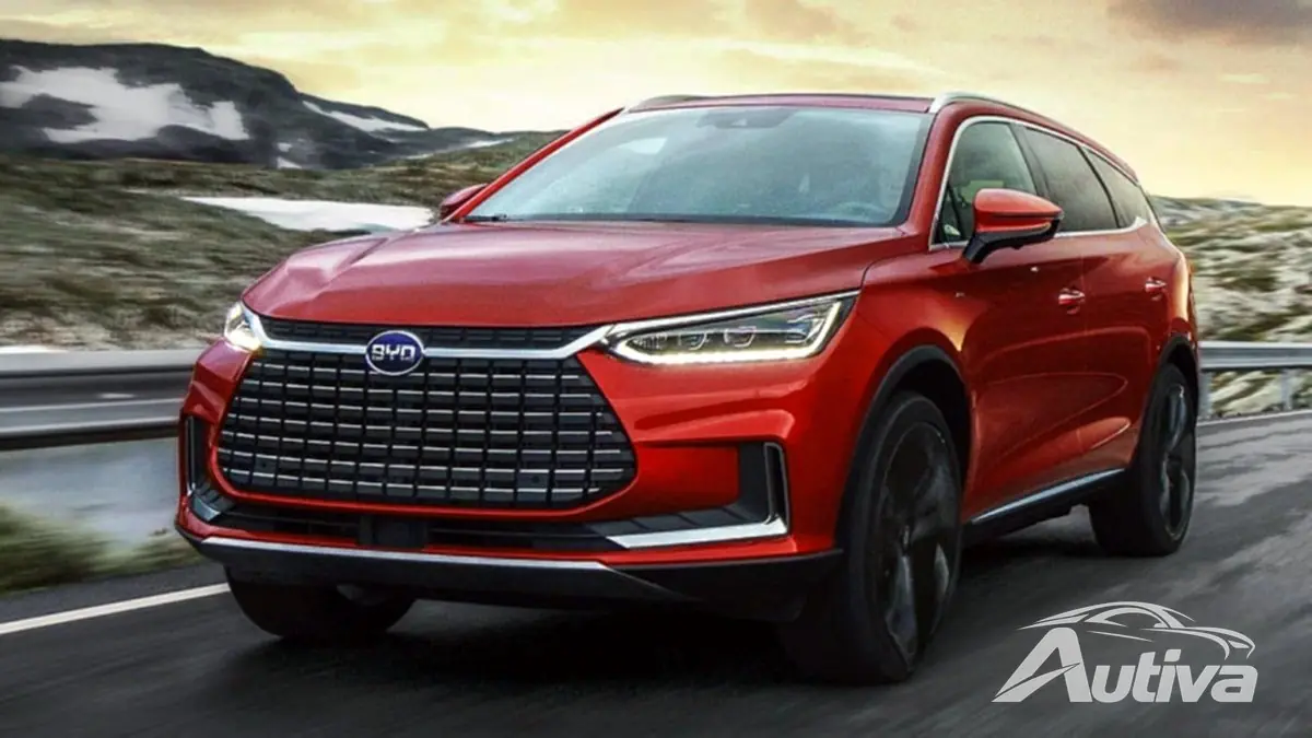 BYD está planejando entrar na Europa