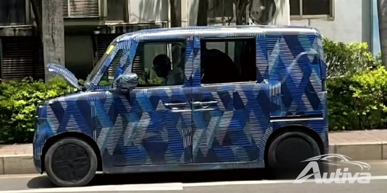 BYD apunta al mercado de automóviles Kei de Japón con un nuevo modelo eléctrico