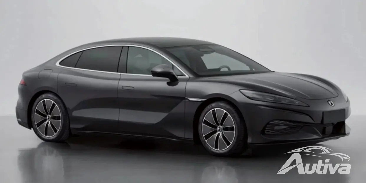 تقدم BYD نظرة أولى على التصميم الداخلي الفخم لسيارة Denza Z9