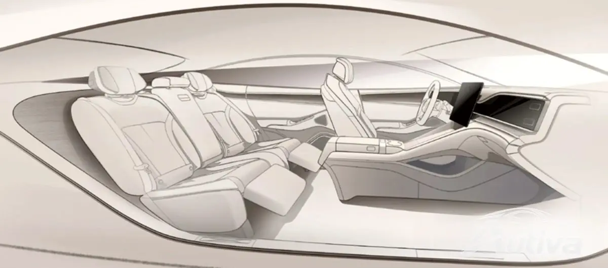BYD taquine l'intérieur luxueux du Denza Z9 BYD taquine l'intérieur luxueux du Denza Z9