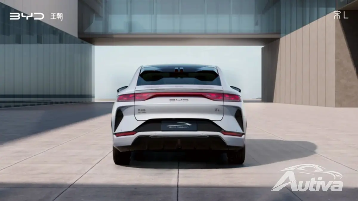 BYD Song L
