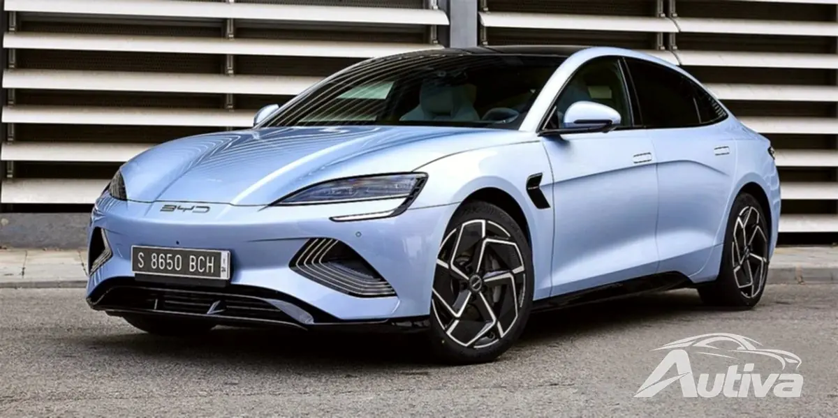 BYD dá início à corrida chinesa de descontos para veículos elétricos BYD dá início à corrida chinesa de descontos para veículos elétricos