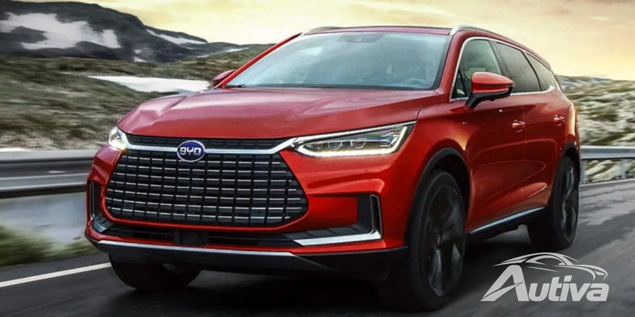 BYD تنطلق في أوروبا بثلاثة موديلات جديدة