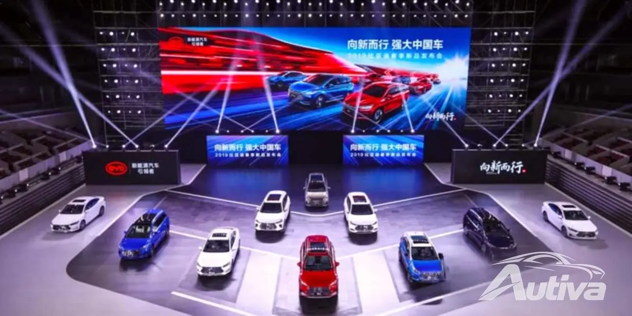 BYD、欧州で3つのEVモデルを発売、スペックと入手可能性を明らかに