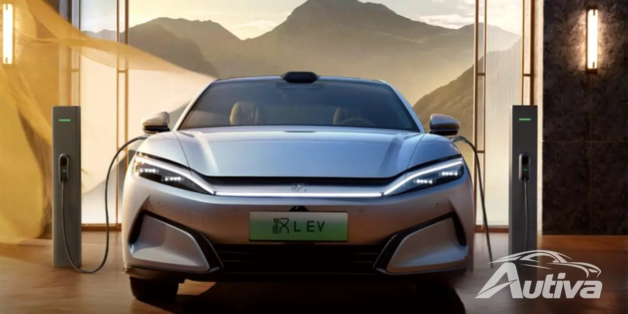 BYD lance les chargeurs ultra-rapides Han L et Tang L en Chine