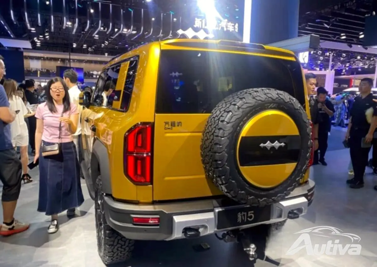 BYD Leopard 5 Off-Roader verrast met een betaalbare prijs dan verwacht 6